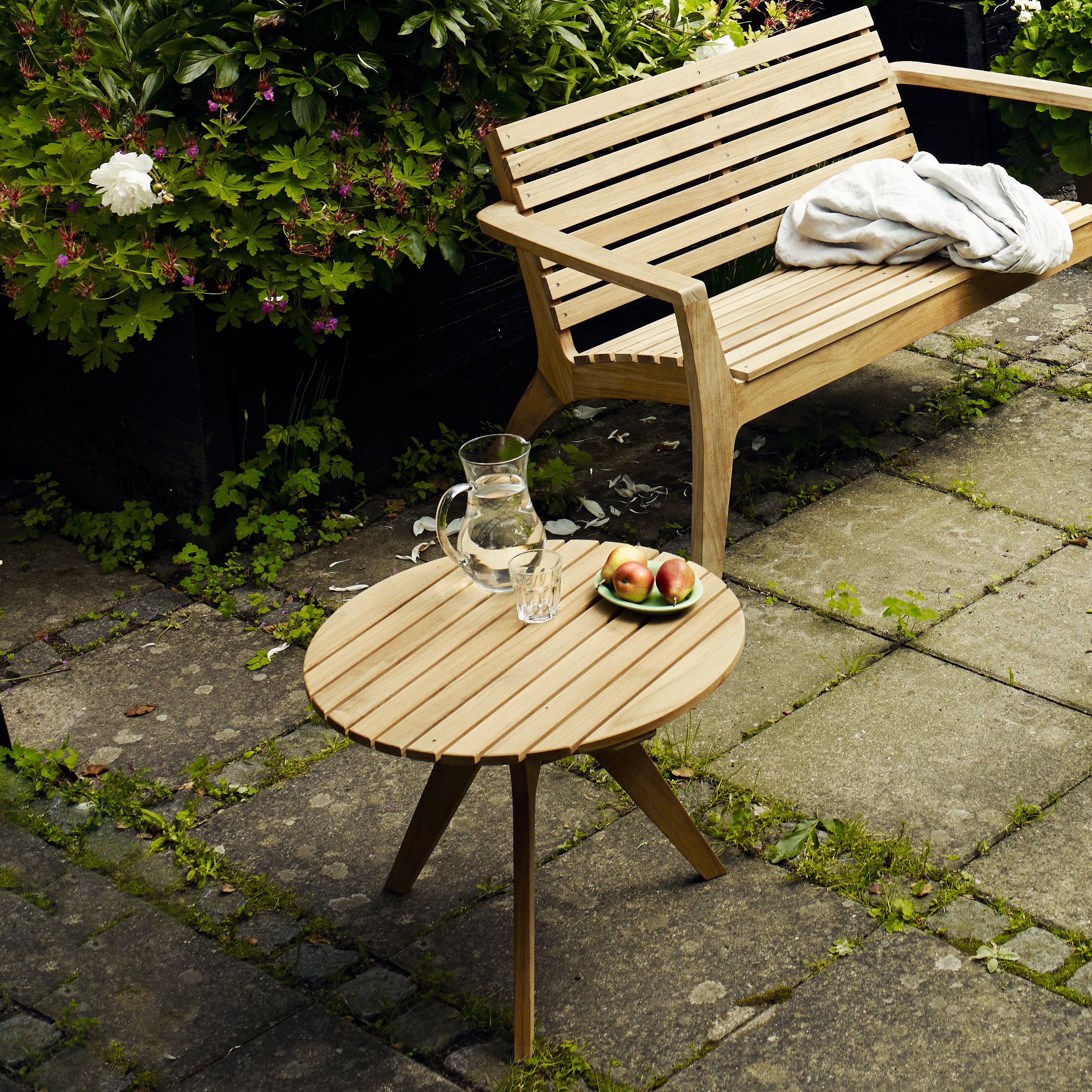 Skagerak Regatta Lounge Table