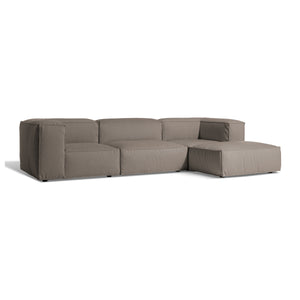 Asker 3 Seater Sofa with Ottoman