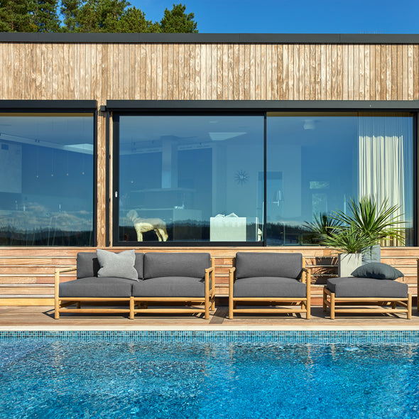 Saltholm Lounge Chair