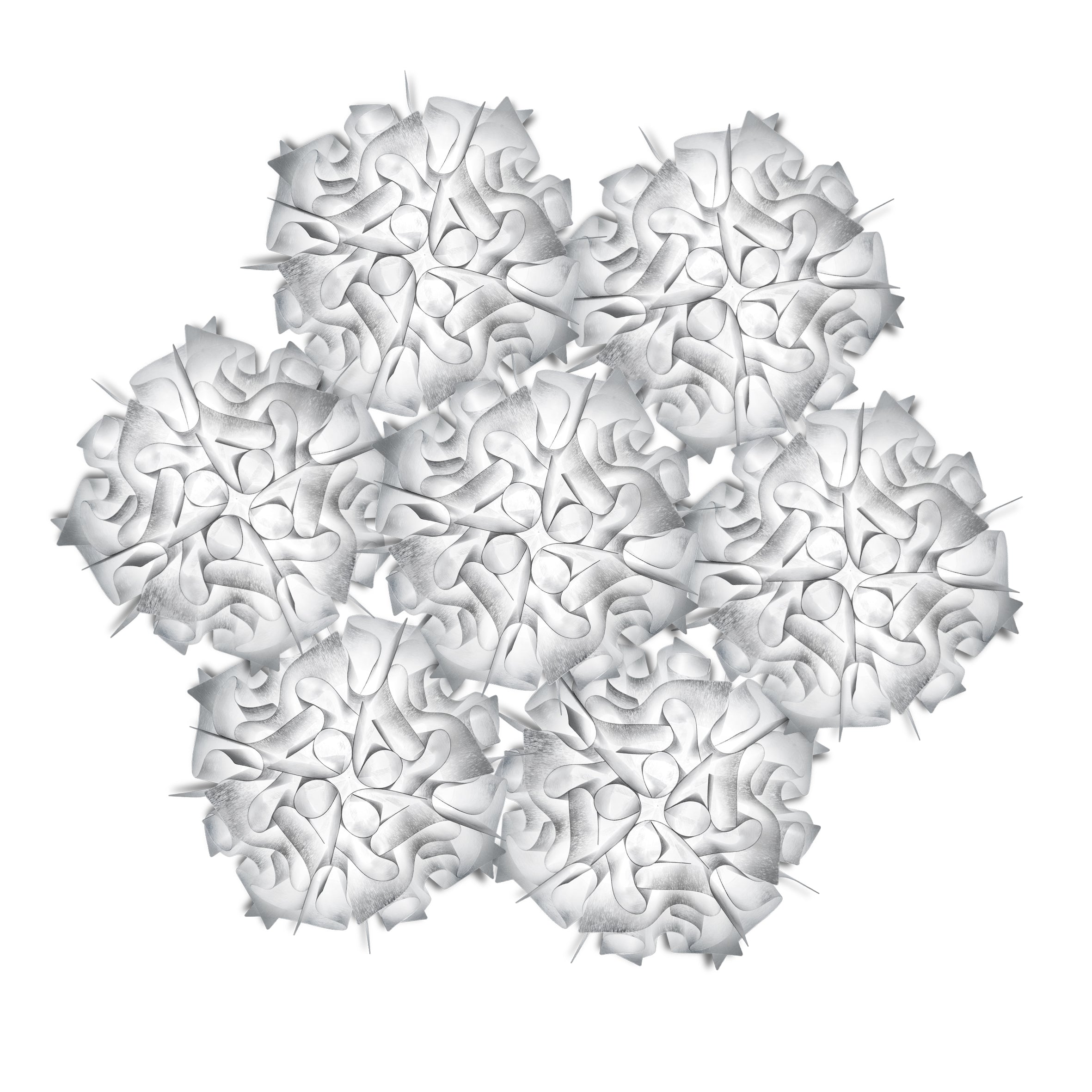 SLAMP Veli Seven Pendant Light - 2Modern