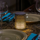 Dancing Flame LED Table Lamp