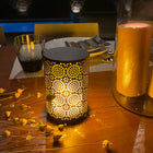 Dancing Flame LED Table Lamp
