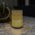 Dancing Flame LED Table Lamp