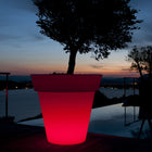 Gota Illuminated Bluetooth LED Outdoor Pot Plant