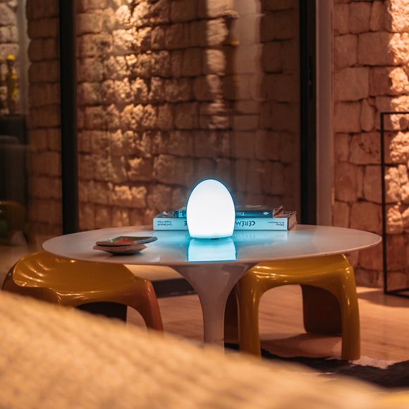 Point Outdoor Bluetooth LED Table Lamp