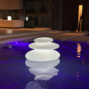 Zen Outdoor Bluetooth LED Table Lamp