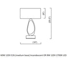 Stella Table Lamp