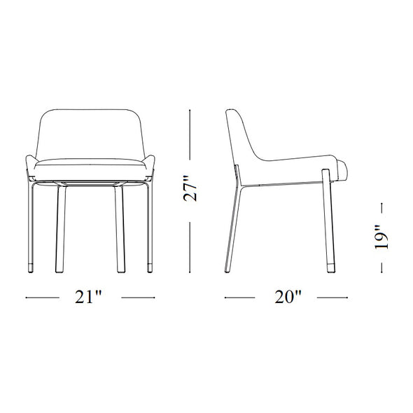 Blink Dining Chair