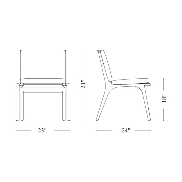 Ren Dining Chair