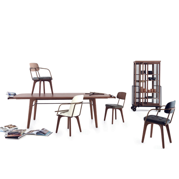 Utility V Dining Chair