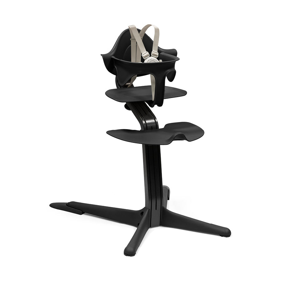 stokke black Stokke Nomi Black High Chair