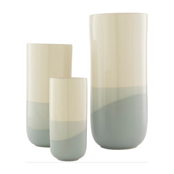 Geo Vases (Set of 3)