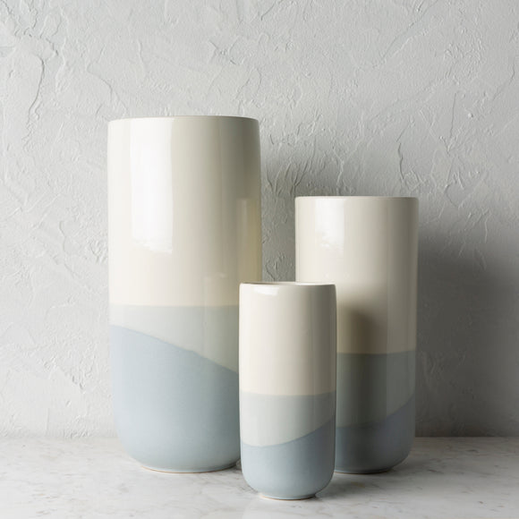 Geo Vases (Set of 3)