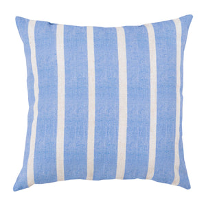 Rain Stripe Outdoor Pillow