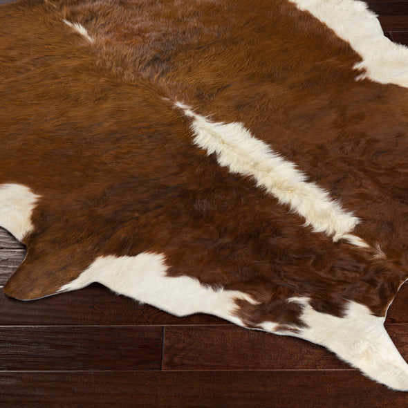 Duke Hide Rug 1