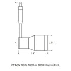 Sean Lavin Ace Task Head Light