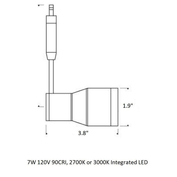 Sean Lavin Ace Task Head Light