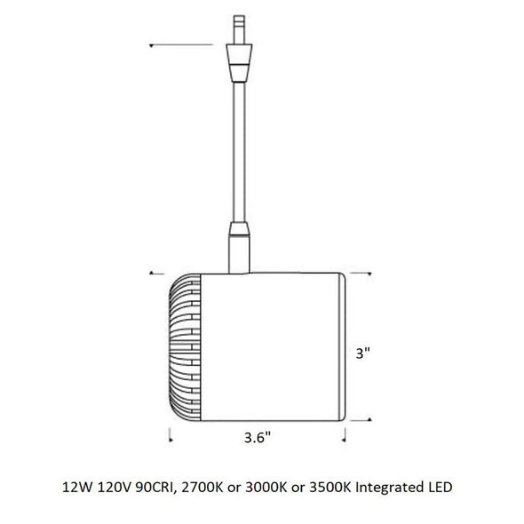 Sean Lavin Burk Spot Head Light