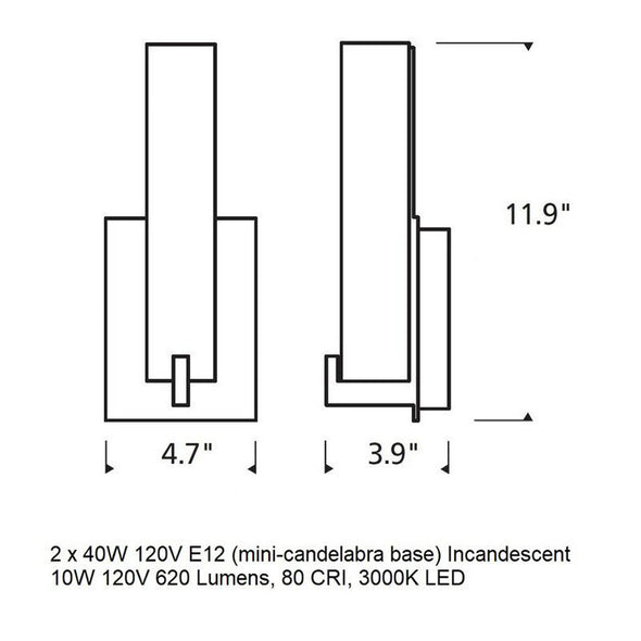 Cosmo Wall Light