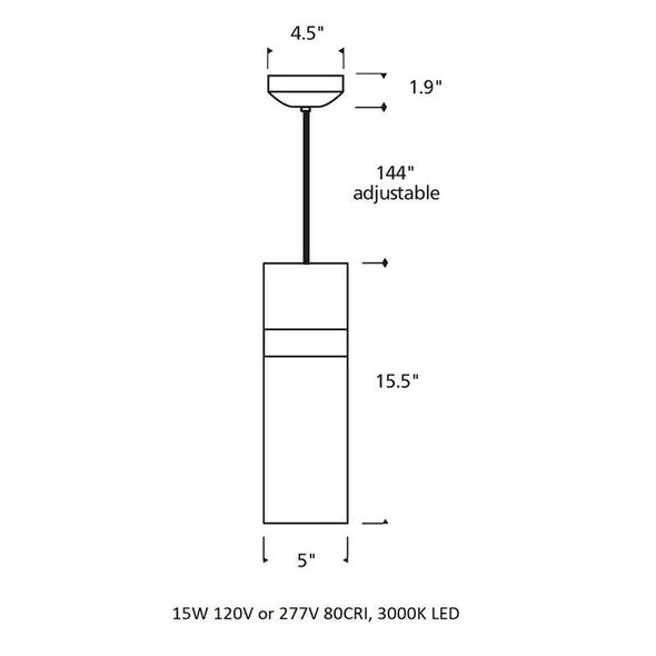 Sean Lavin Manette Grande Pendant Light
