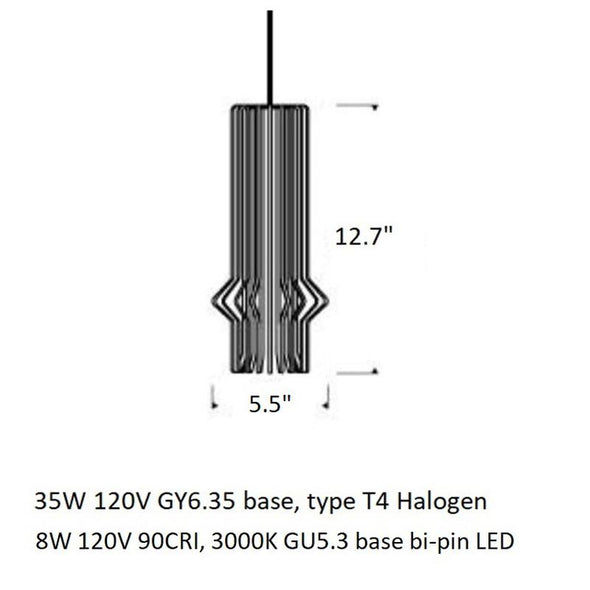 Sean Lavin Mini Syrma Pendant Light