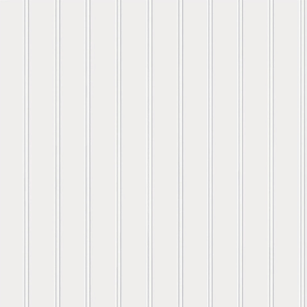 Tempaper & Co Beadboard Wallpaper - 2Modern