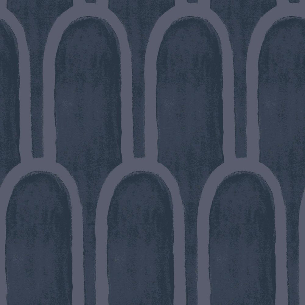 Tempaper & Co Queen Emma Wallpaper - 2Modern