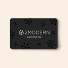 The 2Modern Gift Card