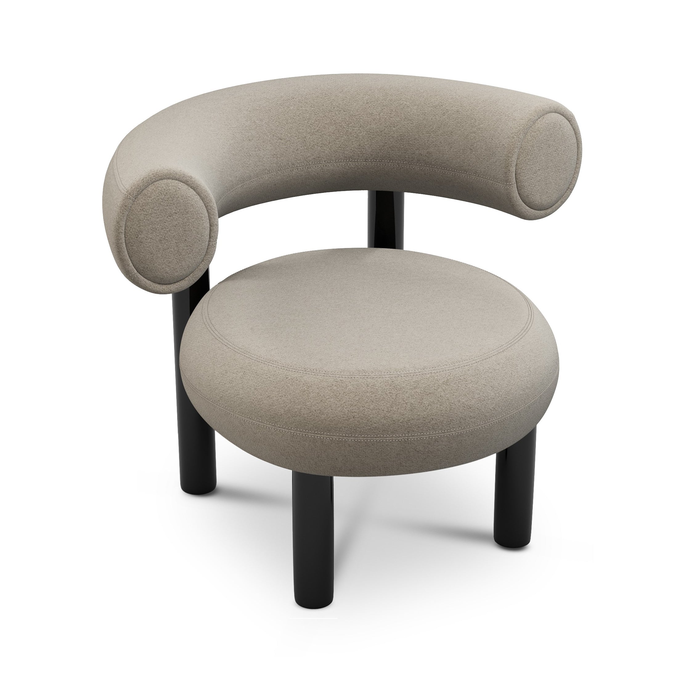 Tom Dixon Fat Lounge Chair 2Modern