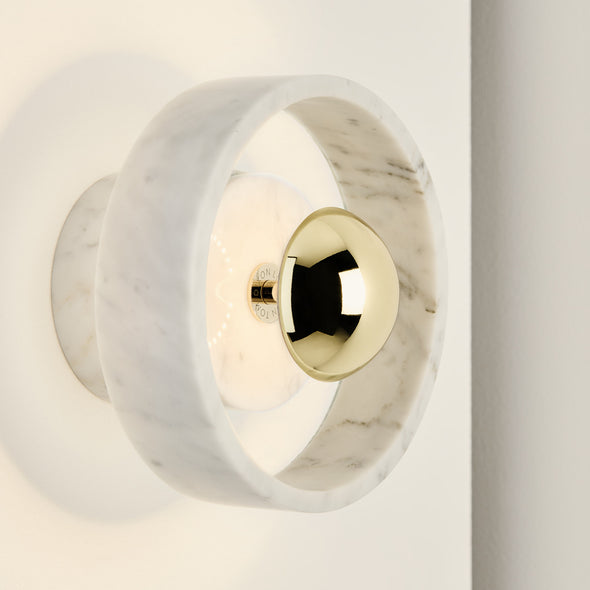 Stone LED Wall Light