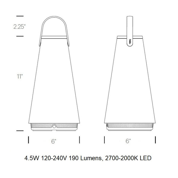 UMA Sound Lantern