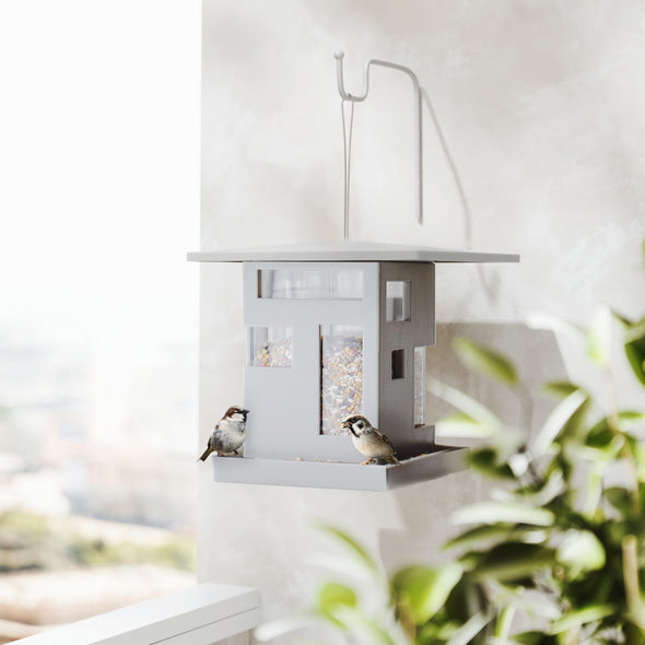 Bird Cafe Feeder