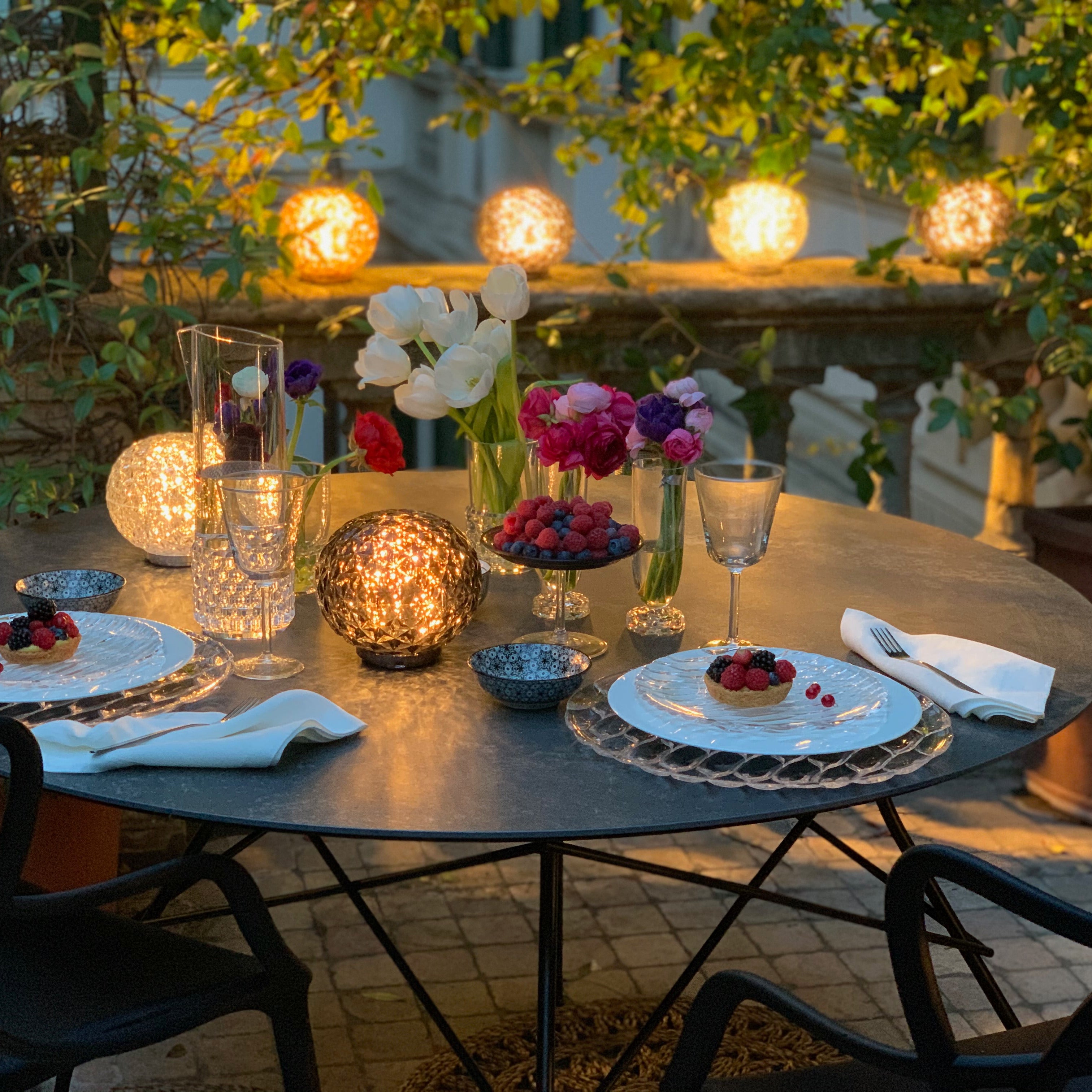 Kartell outdoor lamp clearance