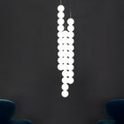 Abacus Multi Light Suspension Light