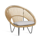 Roy Outdoor Cocoon Chair
