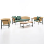 Wicked Outdoor Lounge 3-Seater Sofa