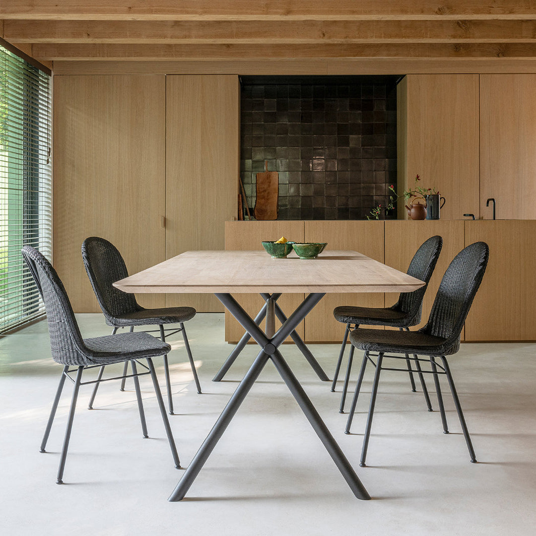 ダイニングチェア YANN SWIVEL CHAIR / VINCENT SHEPPARD Vincent Sheppard Yann Dining Chair - 2Modern