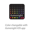 Aether 3.5IN Color Changing Round Wall Wash Trim