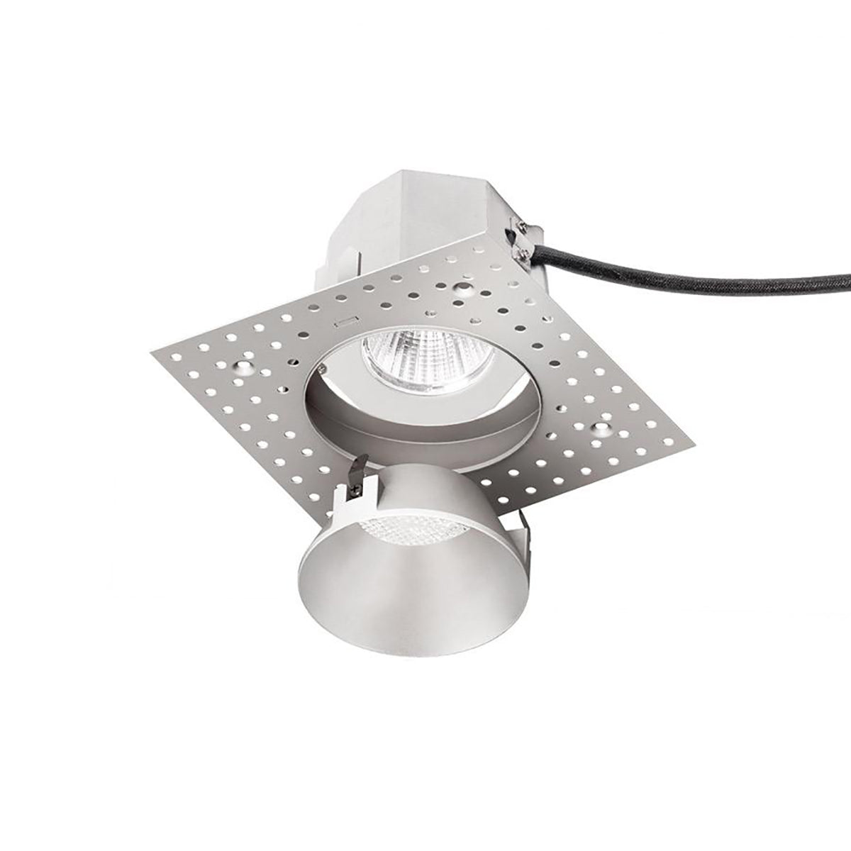 WAC Lighting Aether 3.5IN Round Trimless Downlight Trim