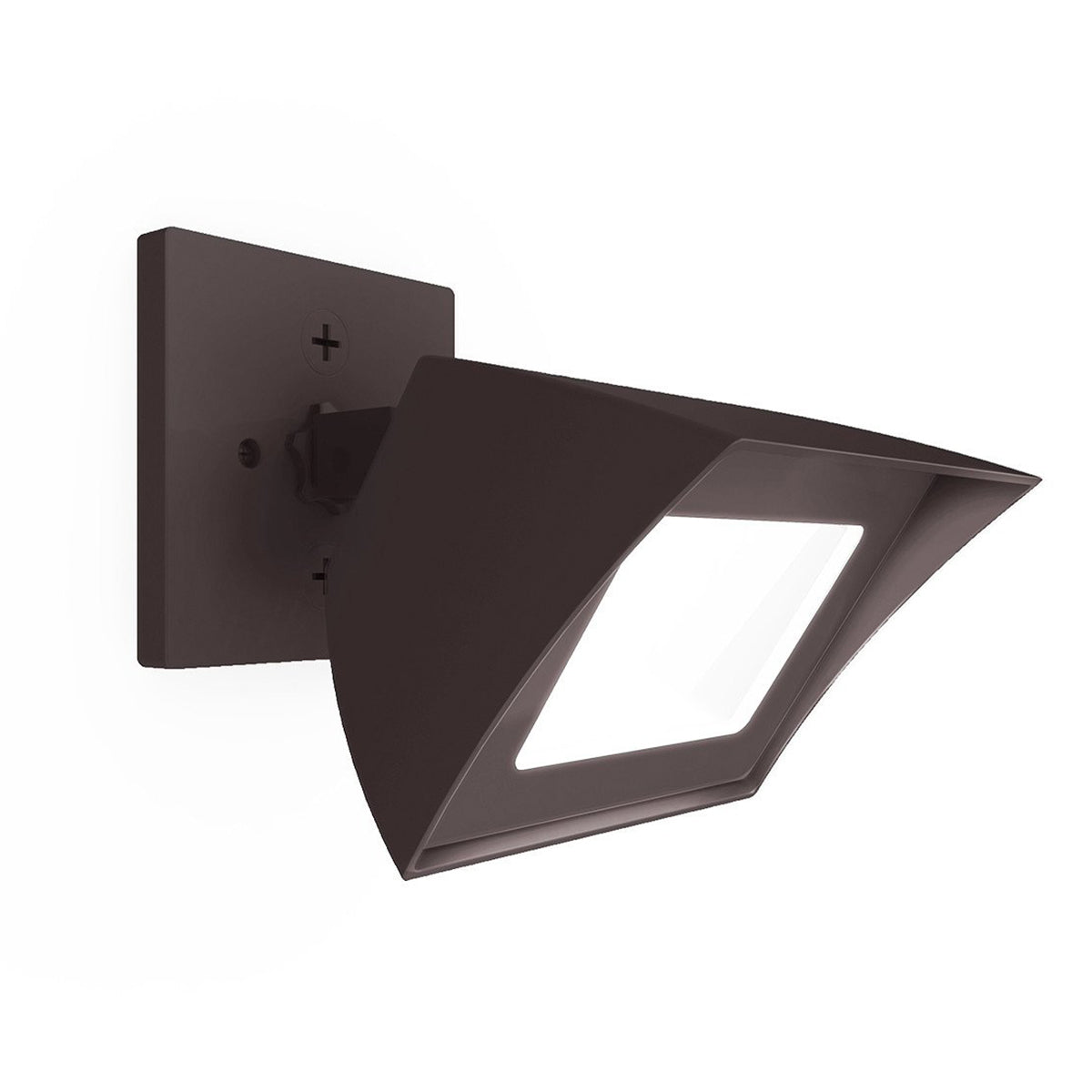 WAC Lighting Endurance Flood Light Outdoor/Indoor Wall Pack 2Modern