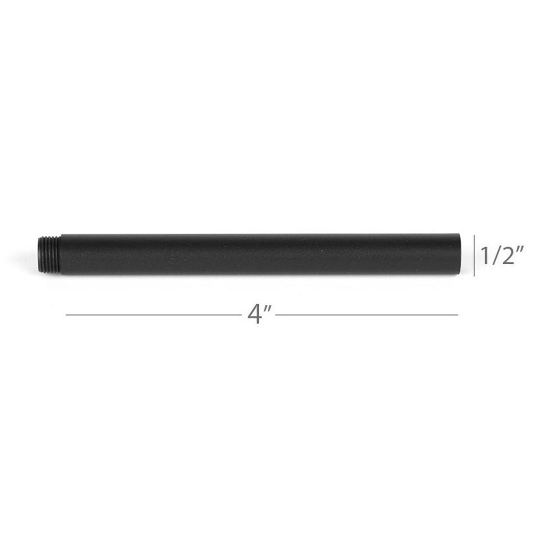 WAC Lighting Extension Rod for Landscape Lighting 2Modern