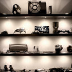 LEDme Round Button Light