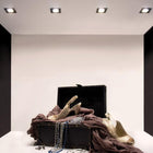 LEDme Square Button Light