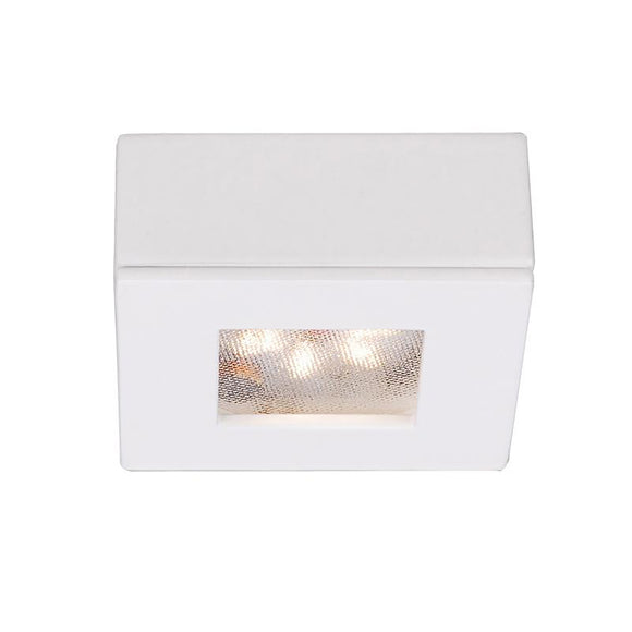 LEDme Square Button Light