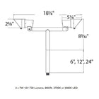 12V Mini Accent Path Light