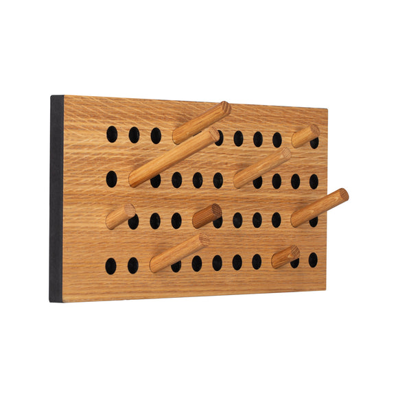 Scoreboard Coat Rack