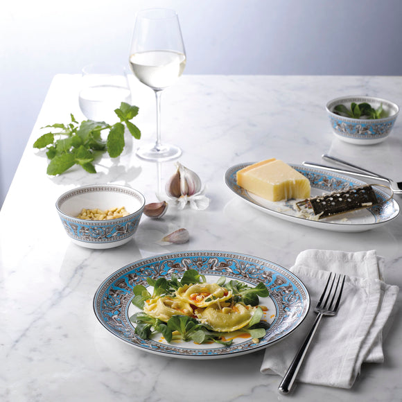 Florentine Turquoise Dining Set