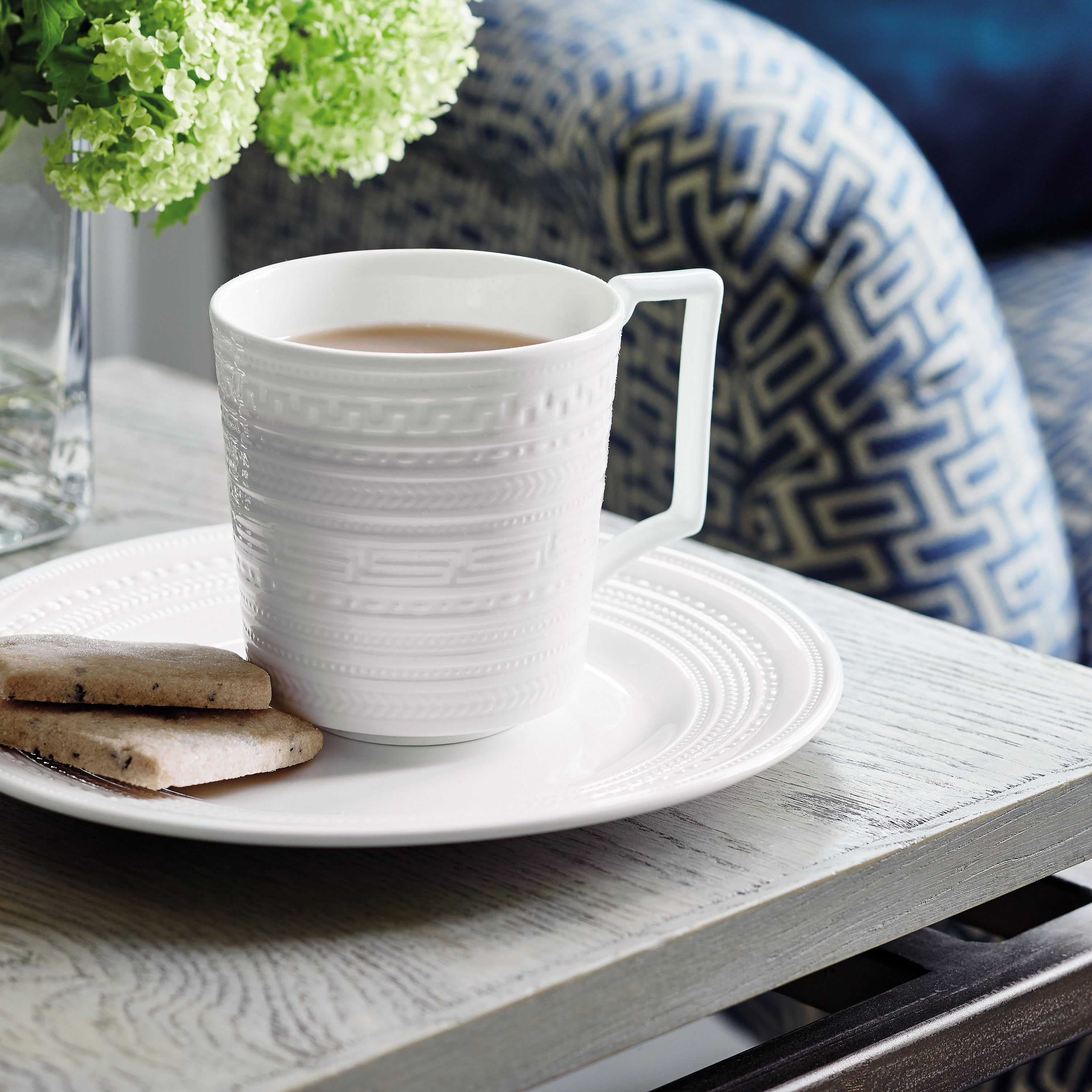 Wedgwood Intaglio 16-Piece Set - 2Modern