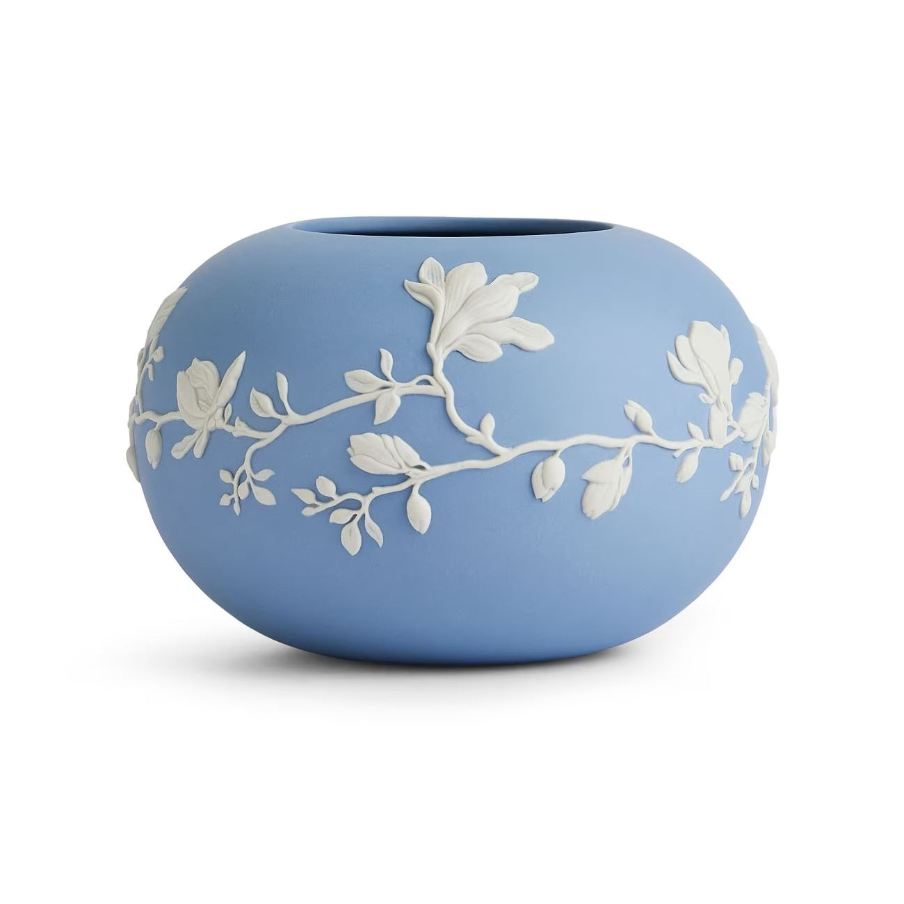 Wedgwood Magnolia Blossom Rose Bowl - 2Modern