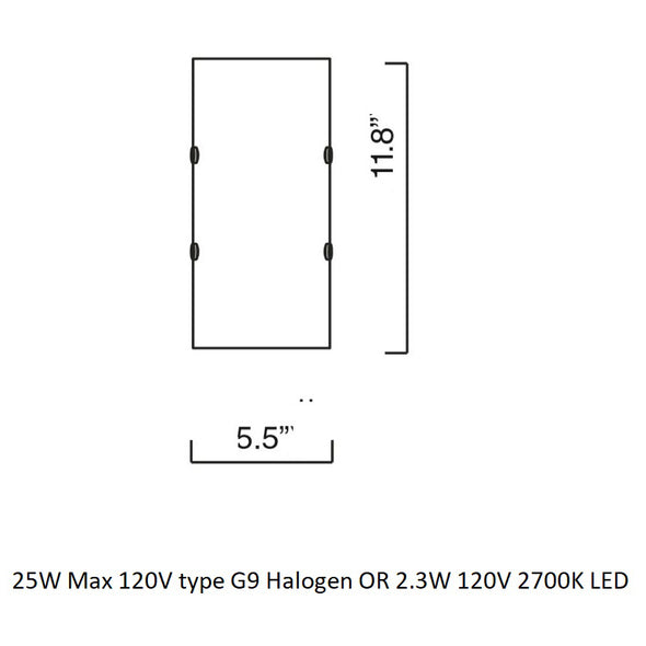 Whistler Wall Sconce